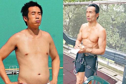 陈豪毒舌,陈豪49岁的生活