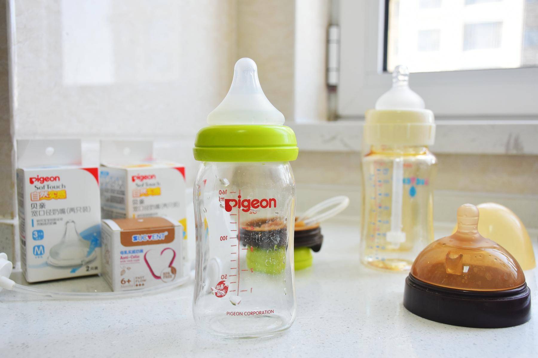 新手奶瓶怎么选购,奶瓶怎么选购才好