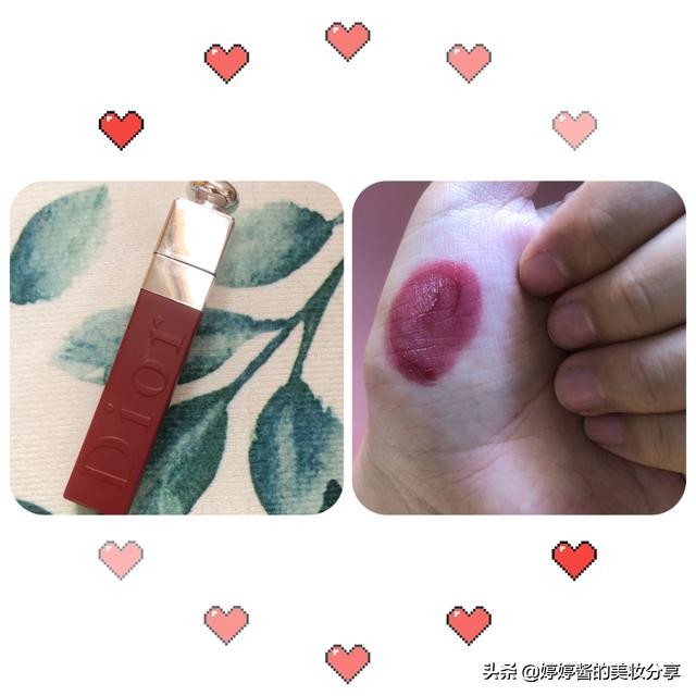 9支适合日常口红试色分享,大牌口红热门色颜九