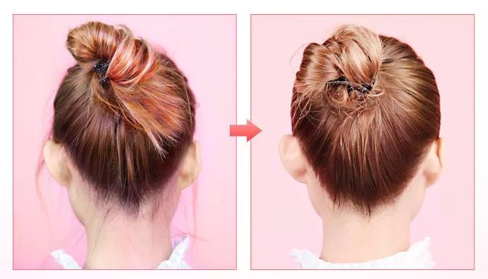 头发碎发蓬松解决方法,头发毛躁小碎发