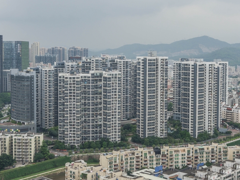 深漂十年买房,深漂买房了