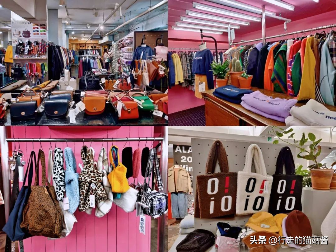 首尔购物退税攻略,首尔必买的10种零食