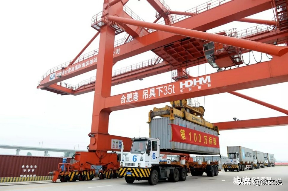 合肥人的通江达海梦,合肥通江达海逐梦