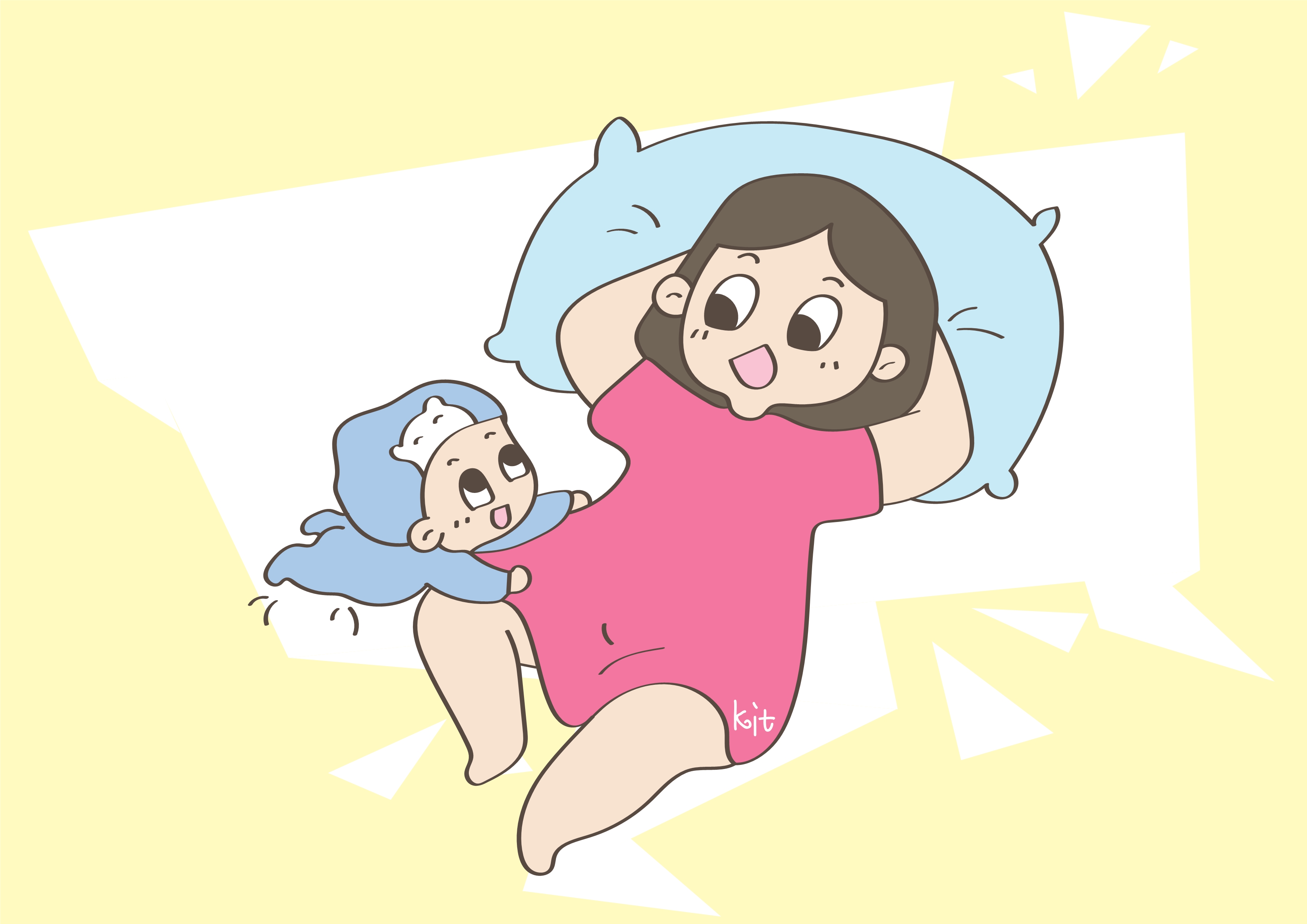 颜值高的宝宝长什么样,宝宝有这几个特征长大一定漂亮