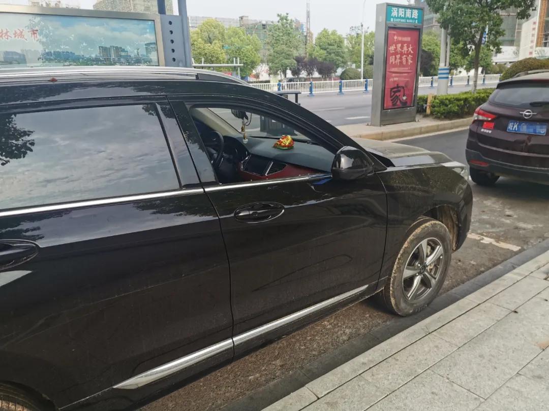 怒!这都是谁干的?阜阳易景国际、紫金城、涡阳南路!