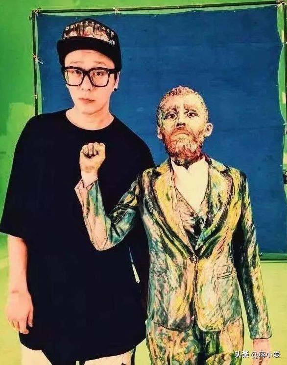 张靓颖创意mv,张靓颖震撼