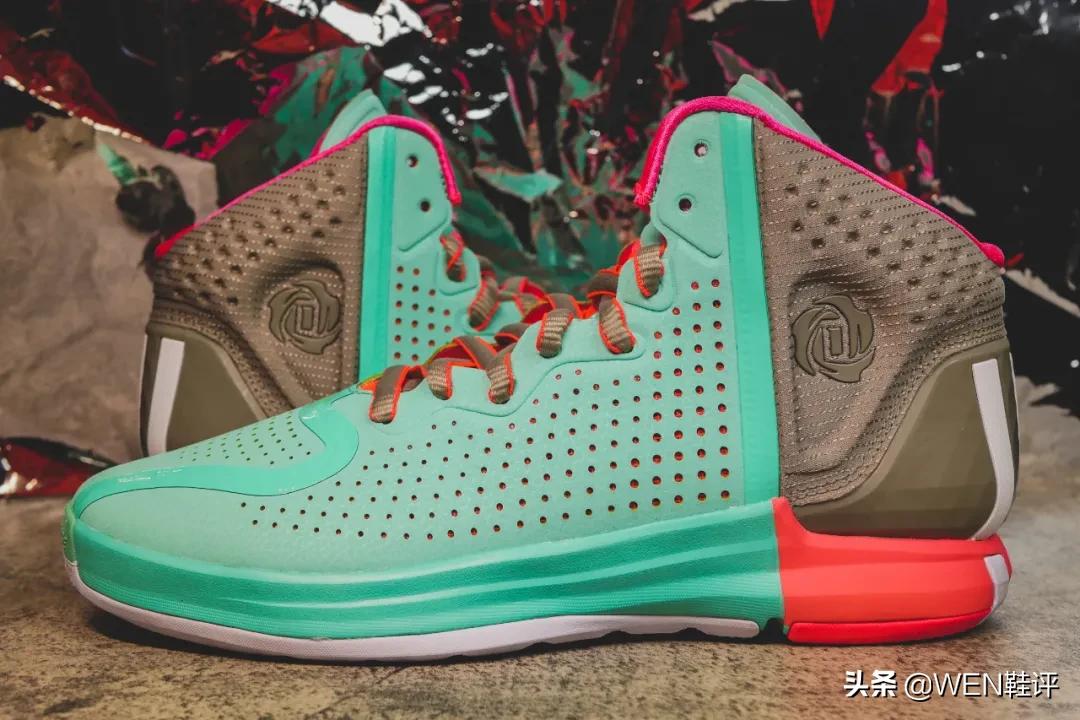 adidasdrose4.5,阿迪达斯rose4评测