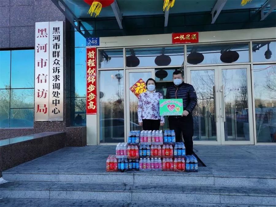 暖心!抗疫中的守护者联盟,四