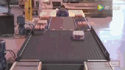 物流自动化设备全套视频,物流自动化设备