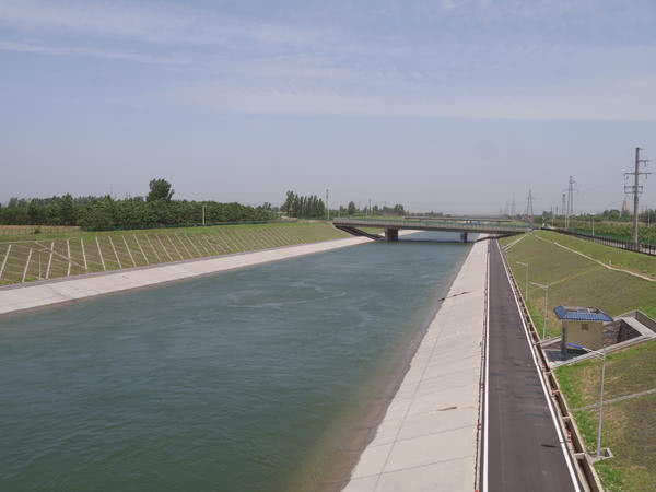 揭秘！一渠清水如何送往北京？探索“南水北调中线工程”背后的秘密