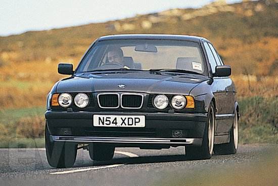 名车史,宝马m驾控评测