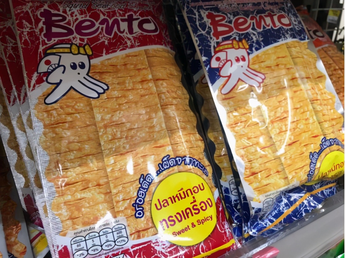 最新泰国纪念品购买清单，来到了必买回家，有攻略更贴心