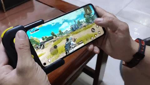 北通h1游戏手柄测评,北通h1手柄玩和平精英怎么锁定