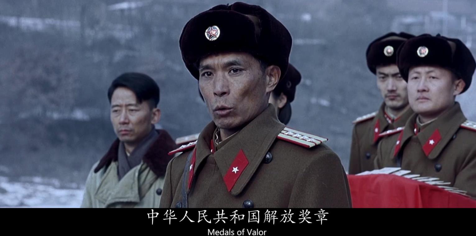 14年后，再看张涵予的《集结号》，一直被追赶，从未被超越