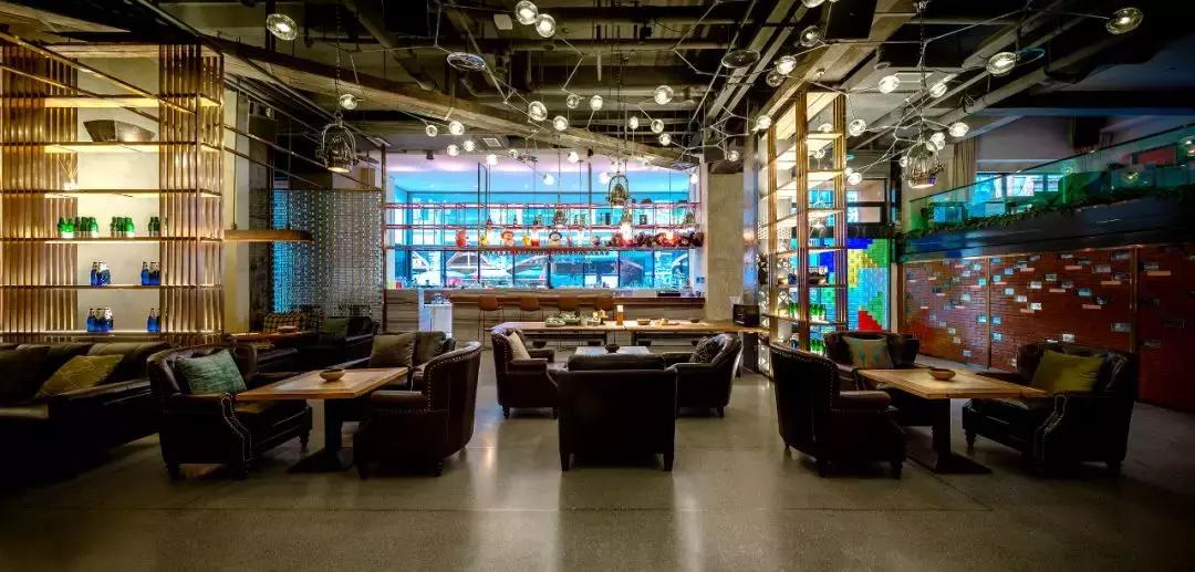 绵阳耗资千万三层独栋KTV里面,藏了一家下午茶!