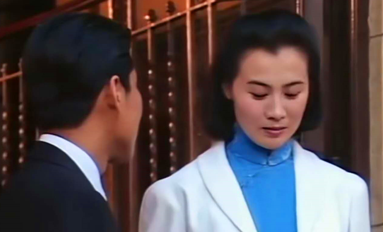 围城苏文纨结局,围城苏文纨谁演的