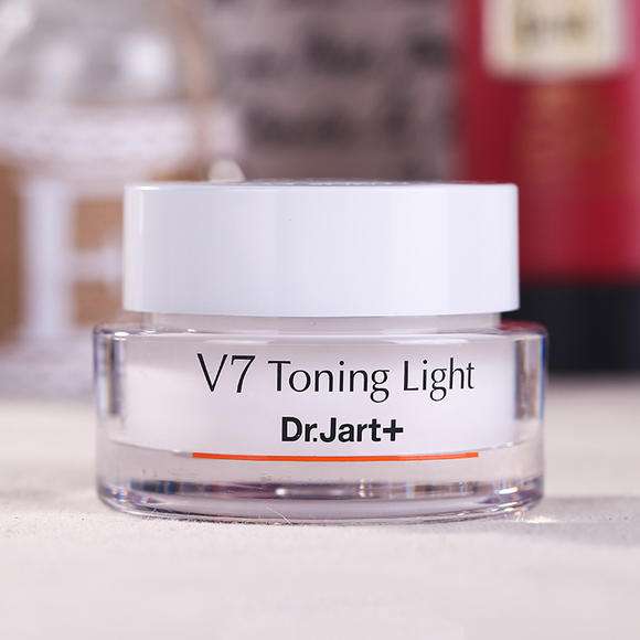 自从用了素颜霜,自从用了身体素颜霜