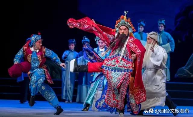 烟台京剧戚继光,戚继光京剧