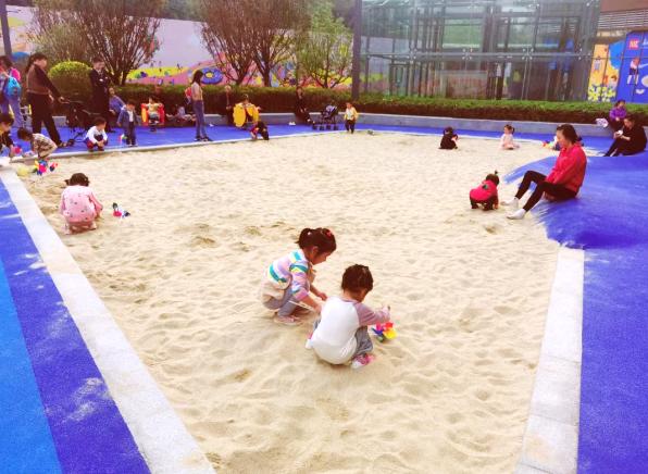 购物中心亲子乐园团购19.9元,儿童亲子购物广场