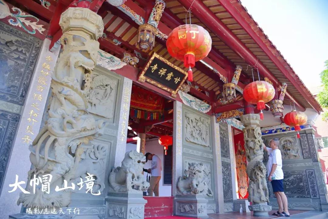 厦门那些你不知道的景点,厦门莫干山