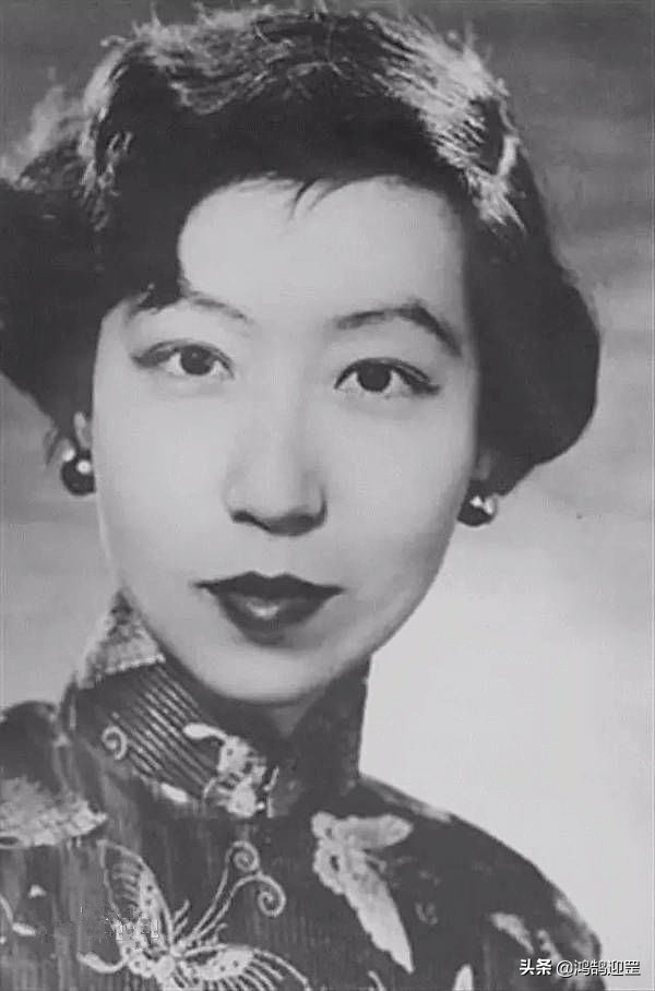 民国十大才女张爱玲简介排名,民国才女张爱玲评价徐志摩