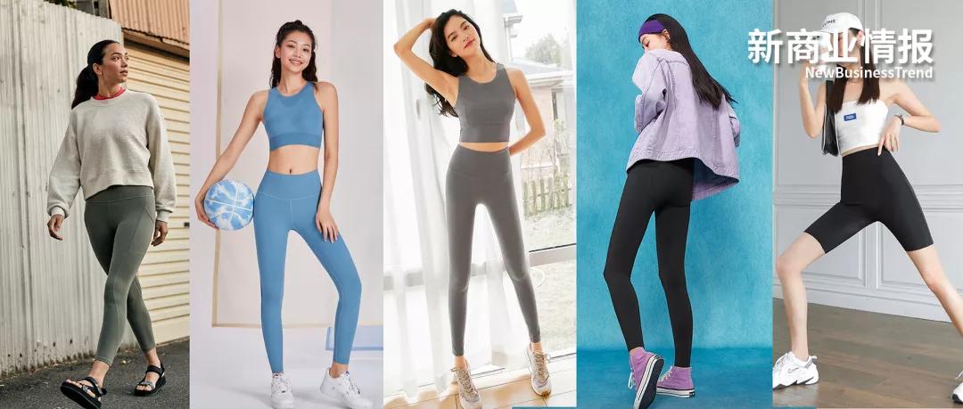 瑜伽裤2022年后走势分析,瑜伽裤市场规模预测