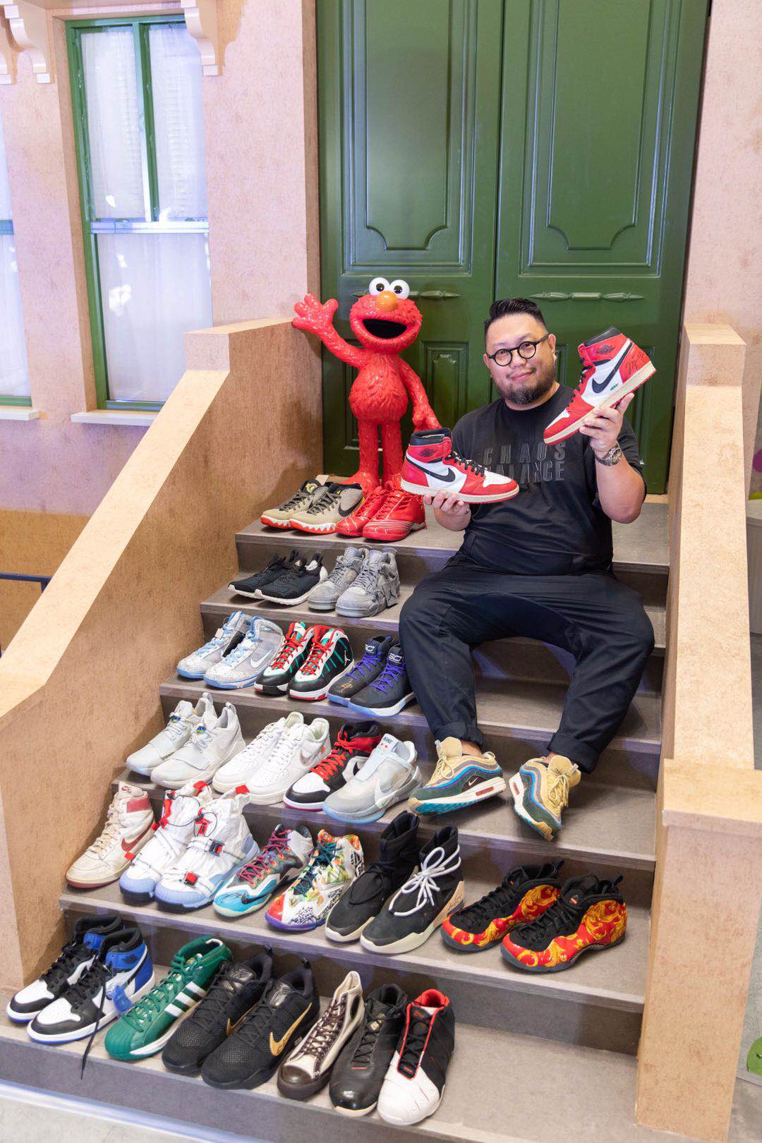 长沙ifs芝麻街视频素材,ifs潮玩店长沙