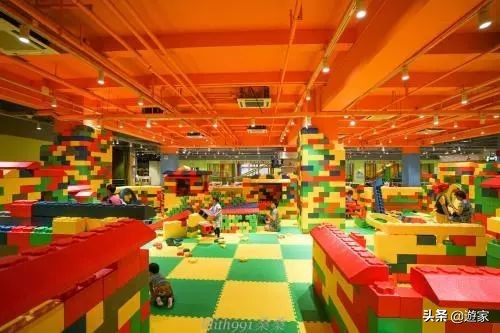 上海游乐场推荐,上海新建游乐场