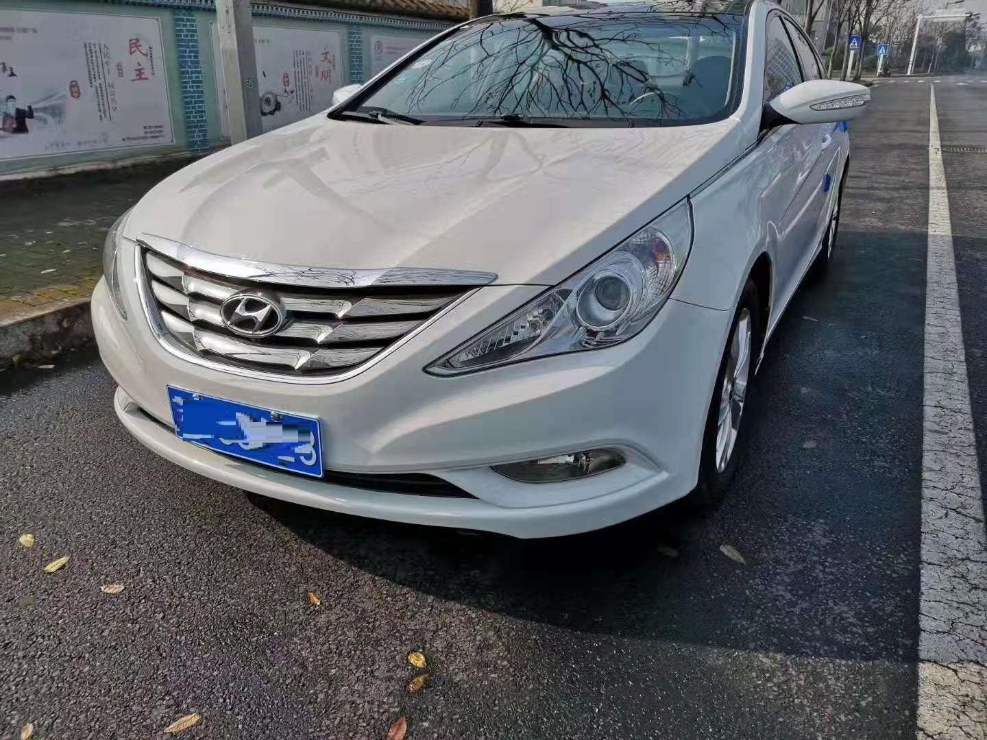 二手韩系真不能买吗,7万5能买到15年的现代索纳塔吗