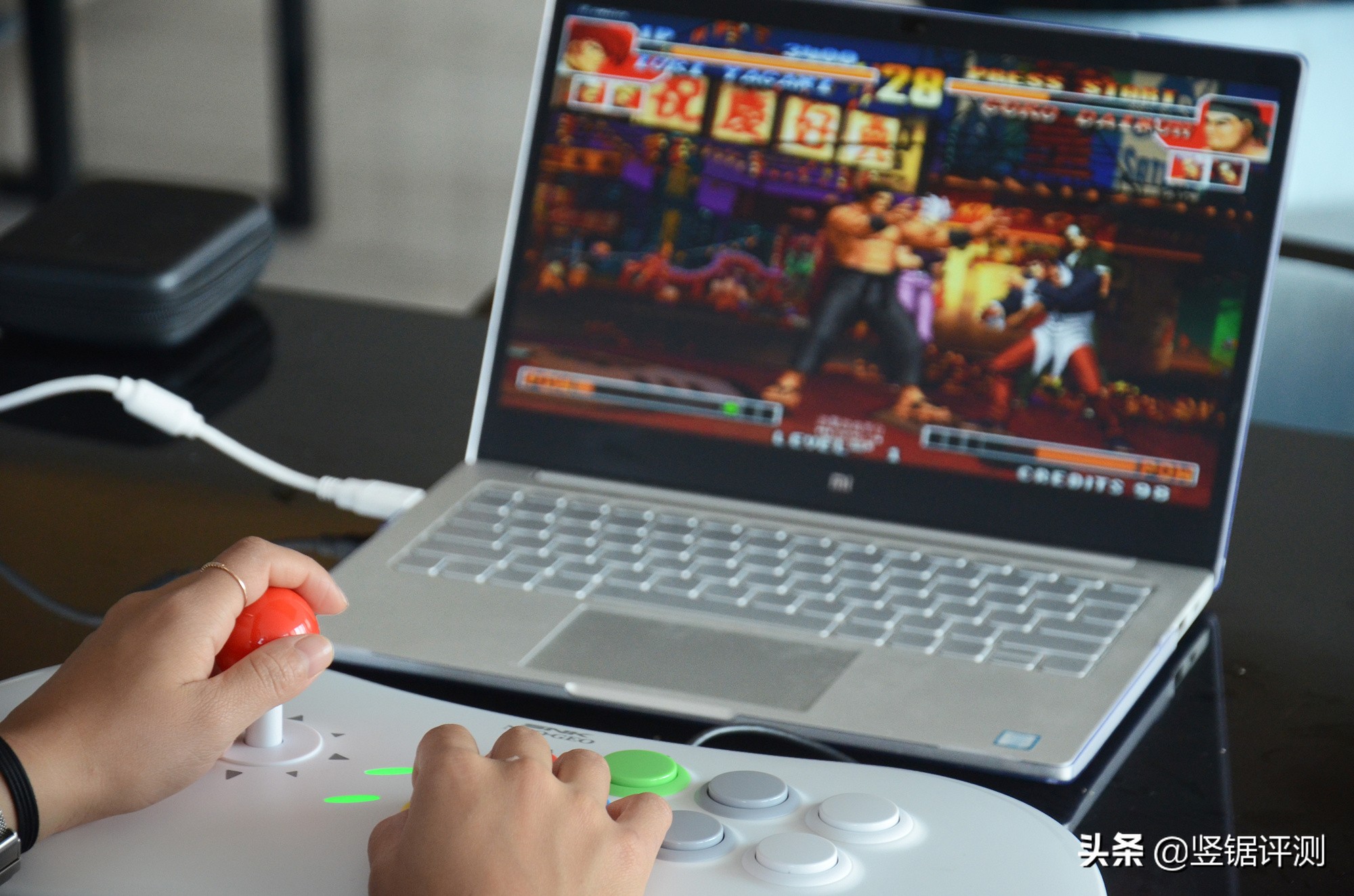 snk摇杆街机,snk街机摇杆可以玩什么