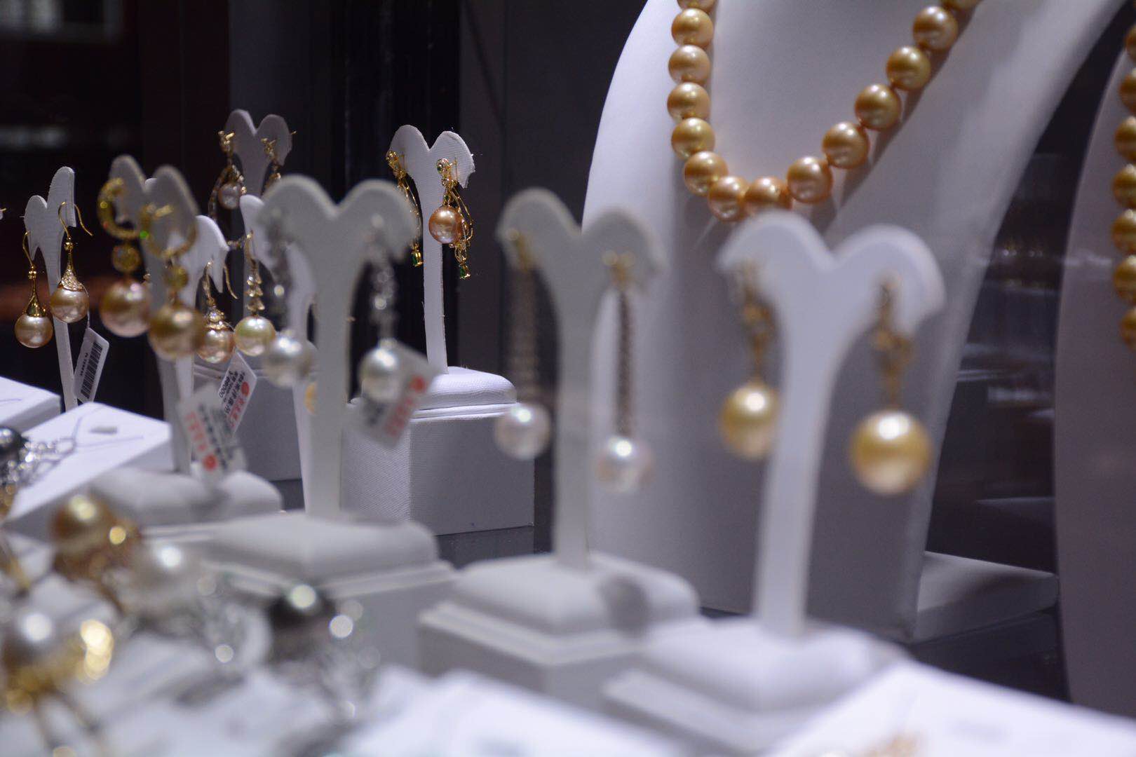 珠宝购物节上海国际珠宝首饰展,2023上海国际珠宝展直播