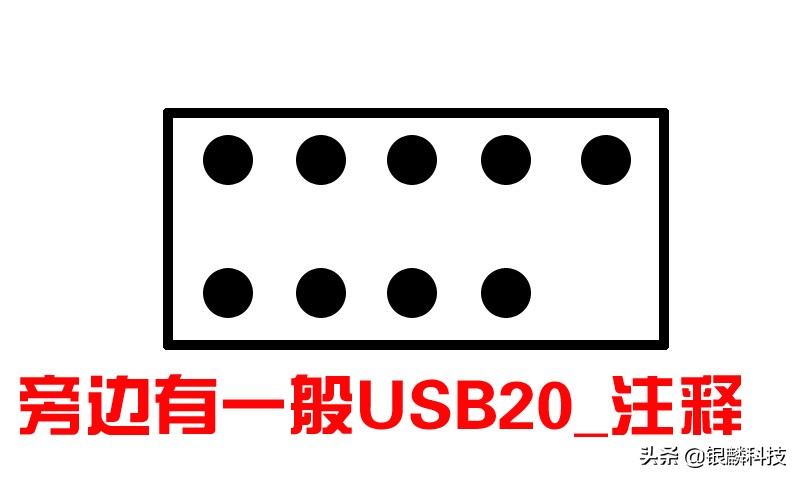 主板排线的正确插法,硬件主板插线