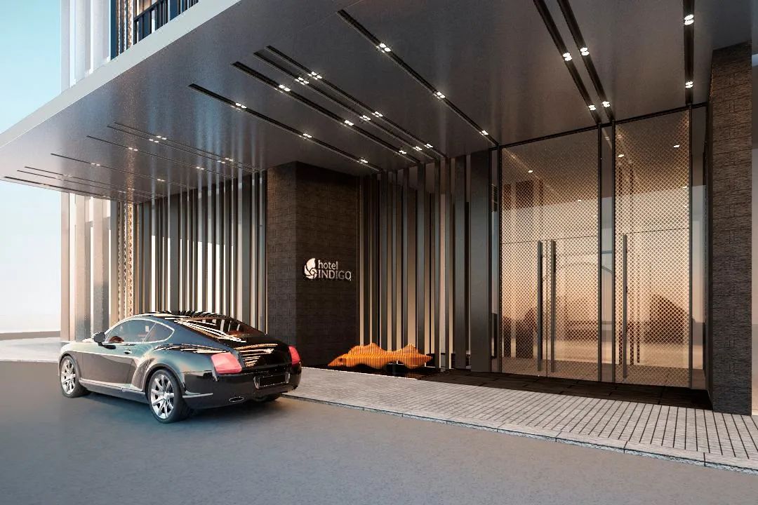 苏州古运河英迪格酒店地理位置,苏州英迪格酒店是哪家设计的