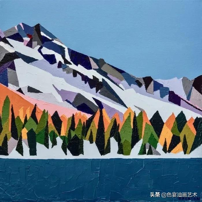 马赛克作家作品,著名的马赛克艺术家