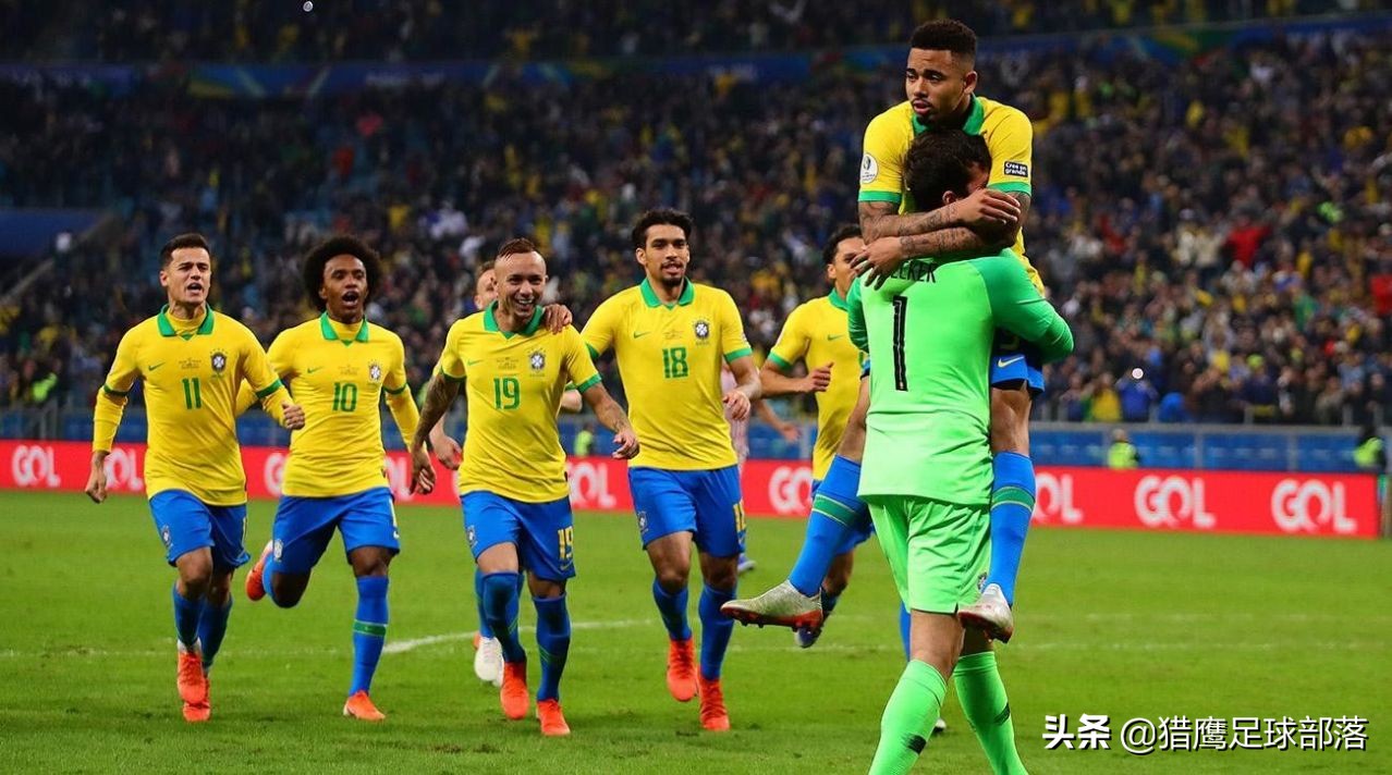 惊险4-3!巴西狂轰26脚无果,门神创纪录仍未能助巴拉圭晋级
