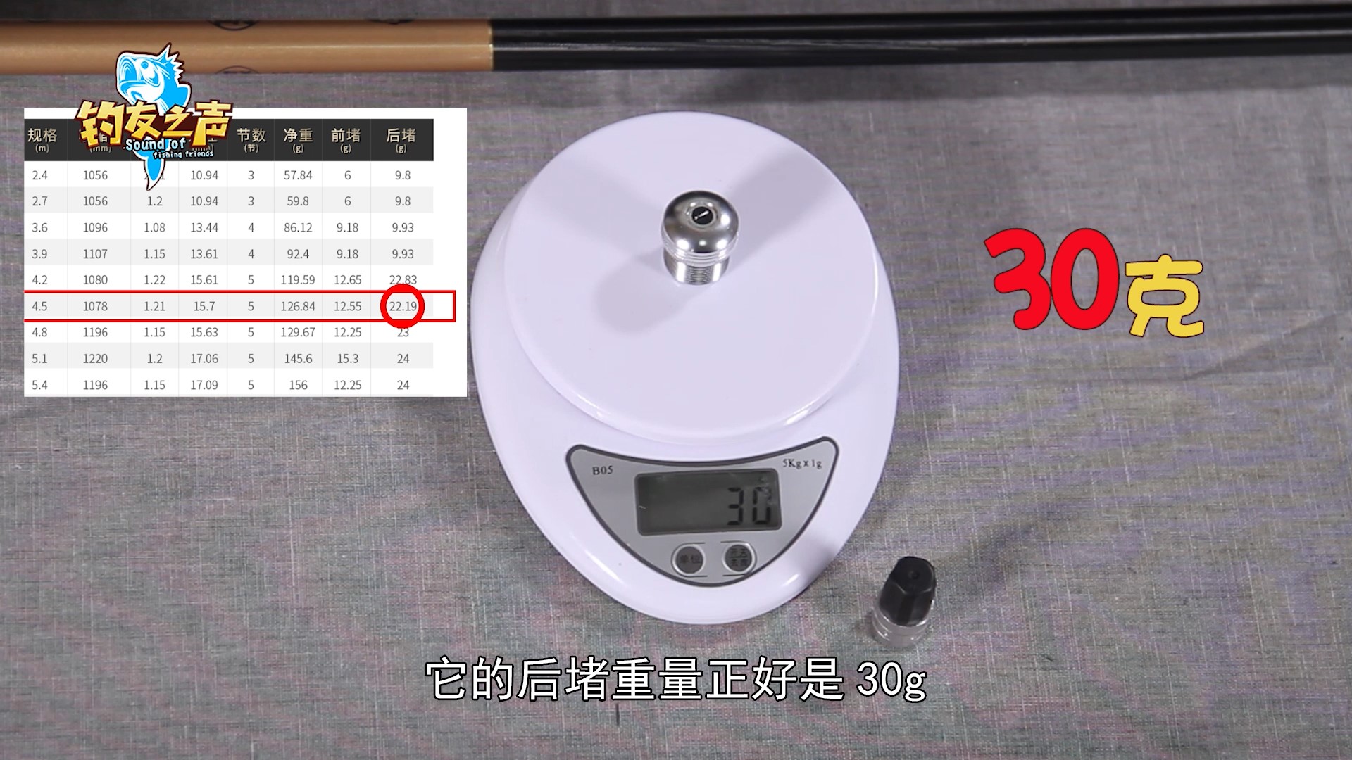 北海盗盗鱼竿测评,北海盗强悍鱼竿测评