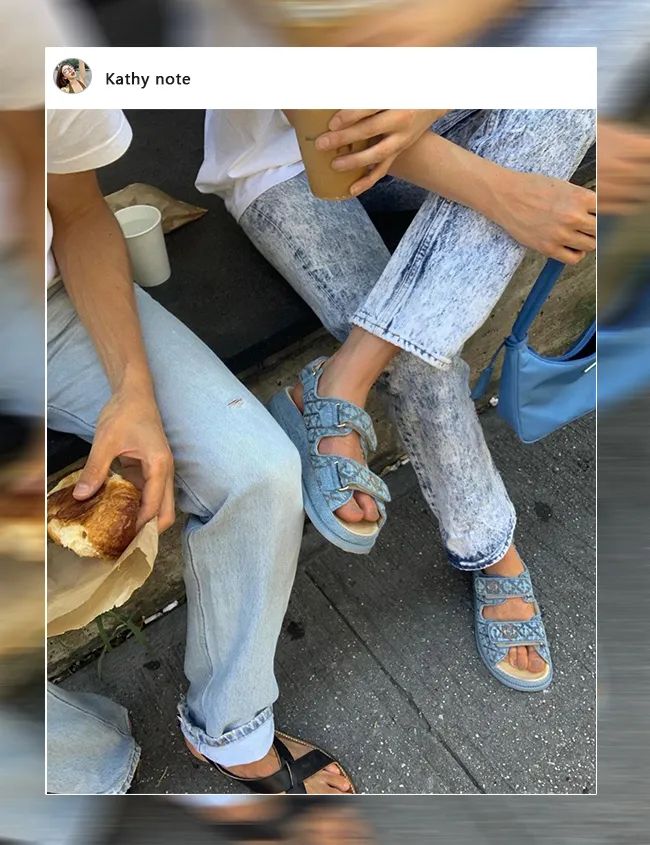 夏天有什么好看的凉鞋推荐,夏天凉鞋好物