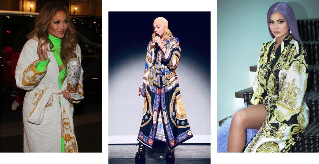 宅家里也要风情万种睡衣风格大赏,宅家好穿的睡衣简约又实穿