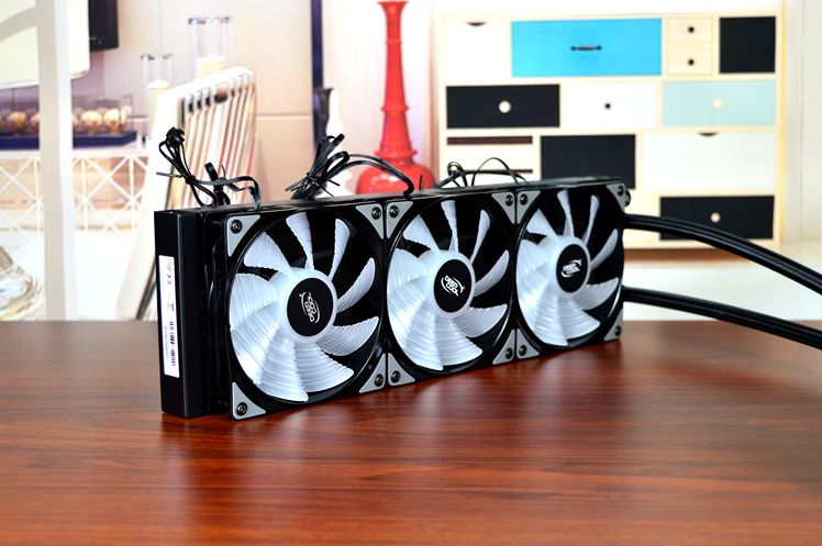 九州风神水元素360水冷噪音大吗,九州风神360水冷神光同步设置