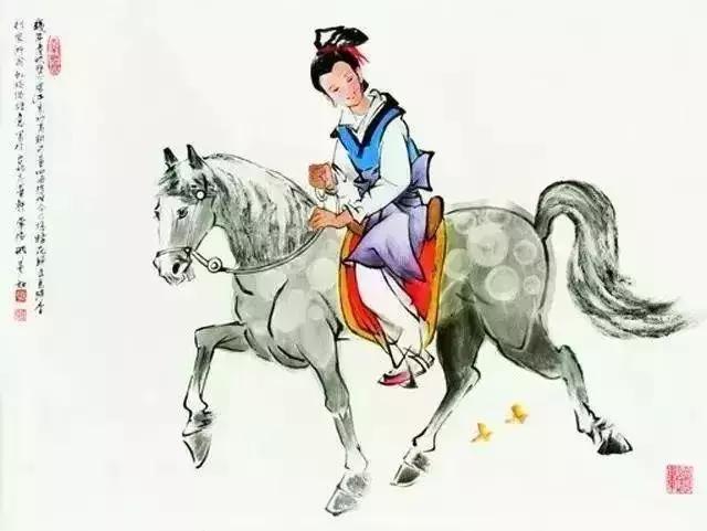 中国国家画院画家有哪些,古代的画家