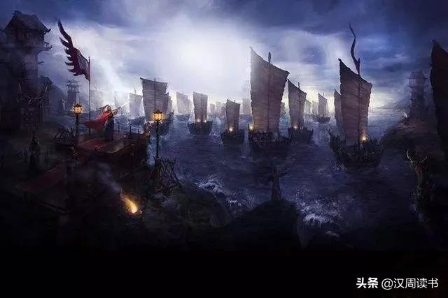 盘点汉末三国十大战役,汉末三国时期有几场战役