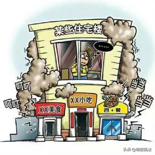饭店排烟噪音扰民能一起起诉吗,如何解决小区饭店排烟的纠纷