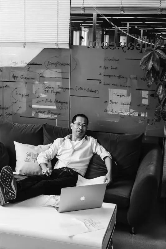 支付宝十周年报告发布,支付宝的成功之道