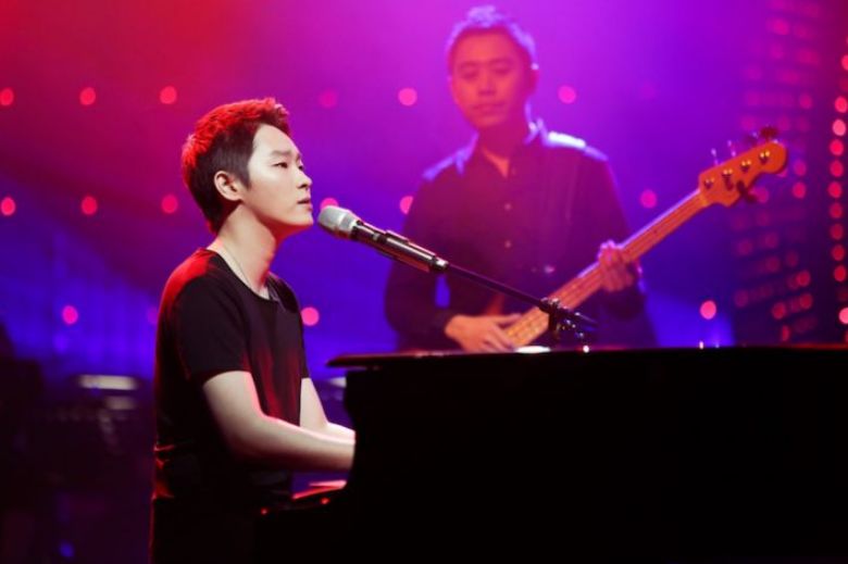 梁博pk毛不易是什么综艺,好声音梁博夺冠之夜