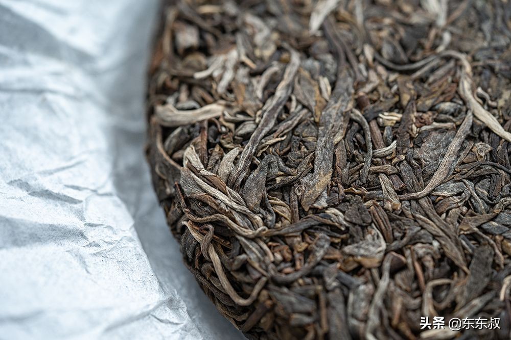 无量山普洱茶有哪些著名山头,无量山普洱茶是哪个茶区生产的