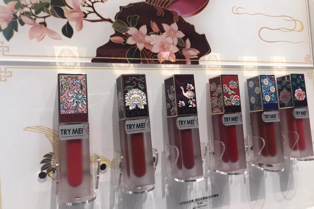 西安女孩打卡圣地,西安彩妆天堂哪个好用