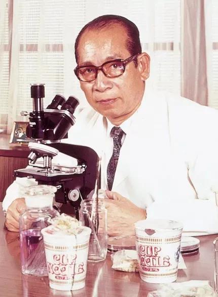 日清最火的广告,日本日清广告