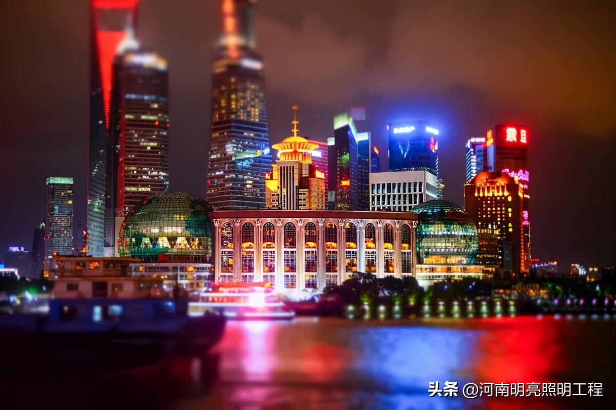 亮化工程难点是什么,亮化工程有发展前景