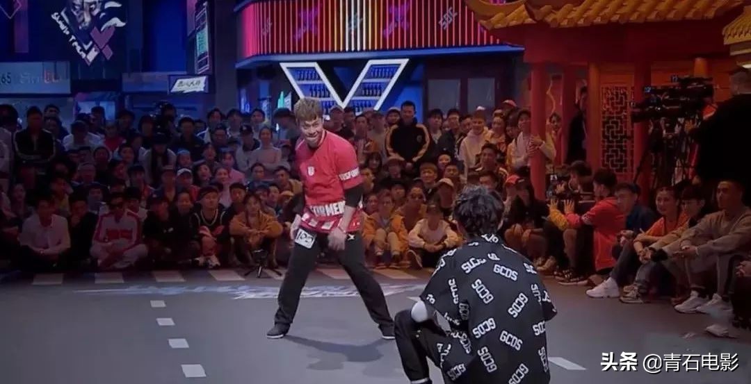 街舞2首秀,街舞2总决赛蹦蹦