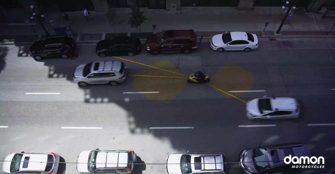 电动摩托车时速300km,极速320公里的摩托车